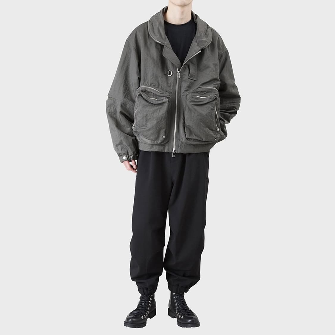 송지오 22SS 파라슈트 점퍼 48 상품이미지4