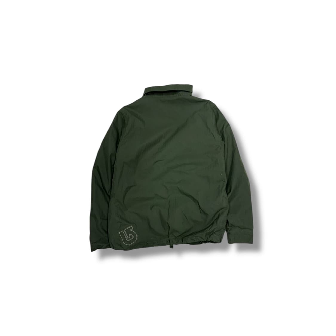 [M] 버튼 스노보드 재킷 상품이미지4