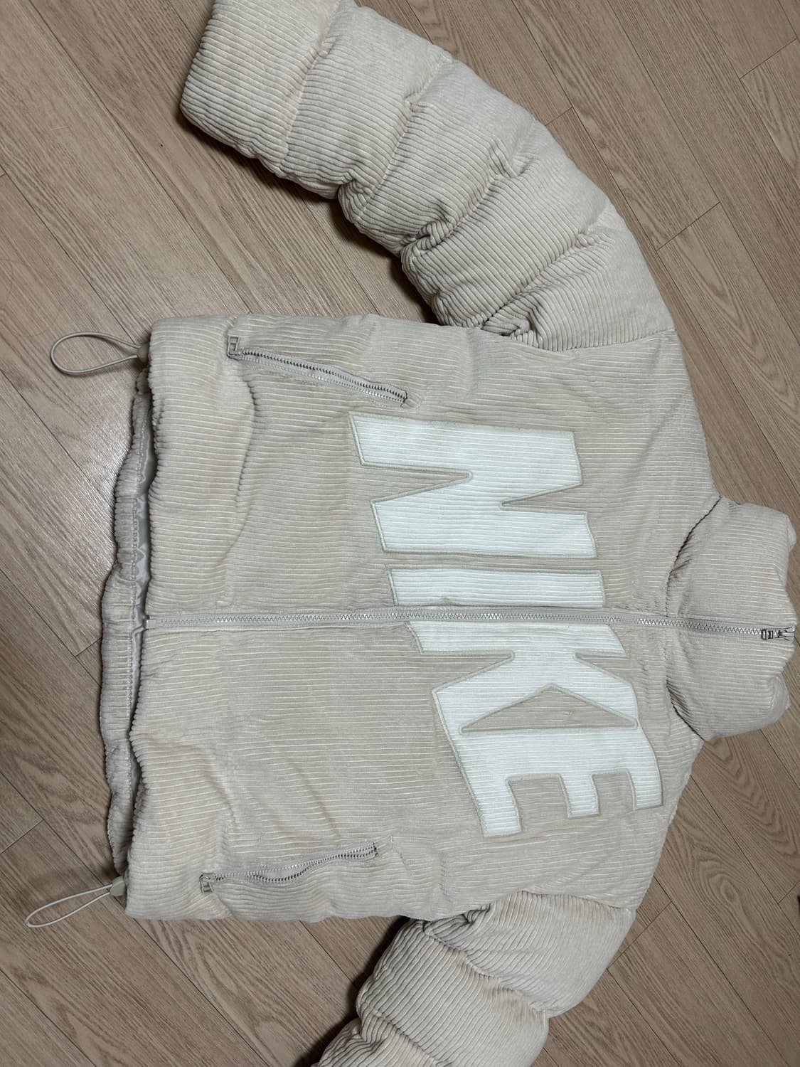 나이키 골덴 숏 잠바 상품이미지3