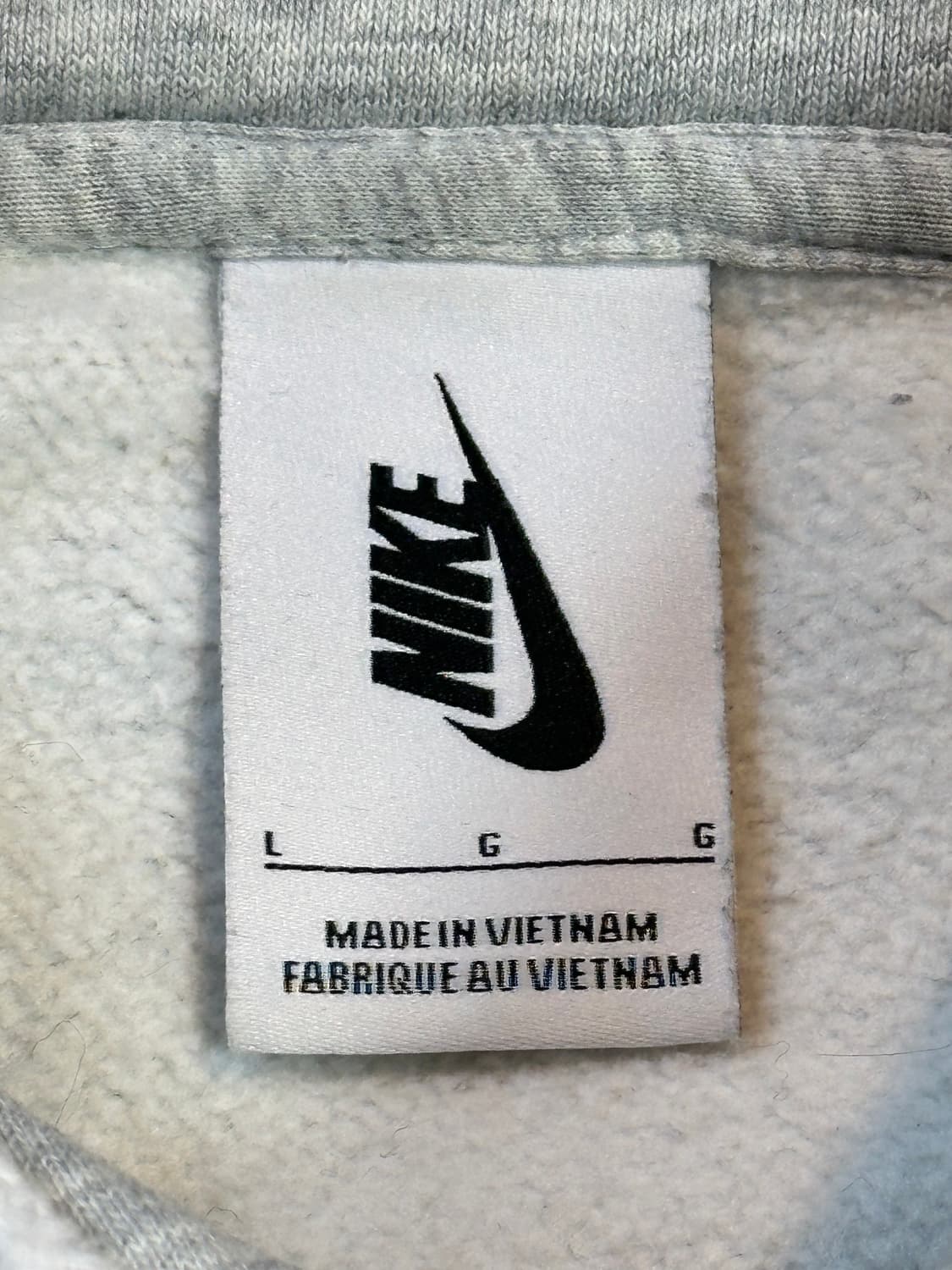 나이키 M NRG 후드티 그레이 헤더 상품이미지6