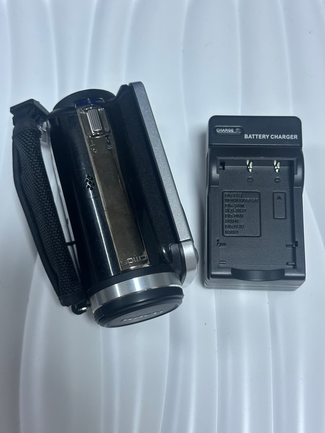 산요 작티 Xacti TH1 / 디토감성 캠코더 상품이미지7