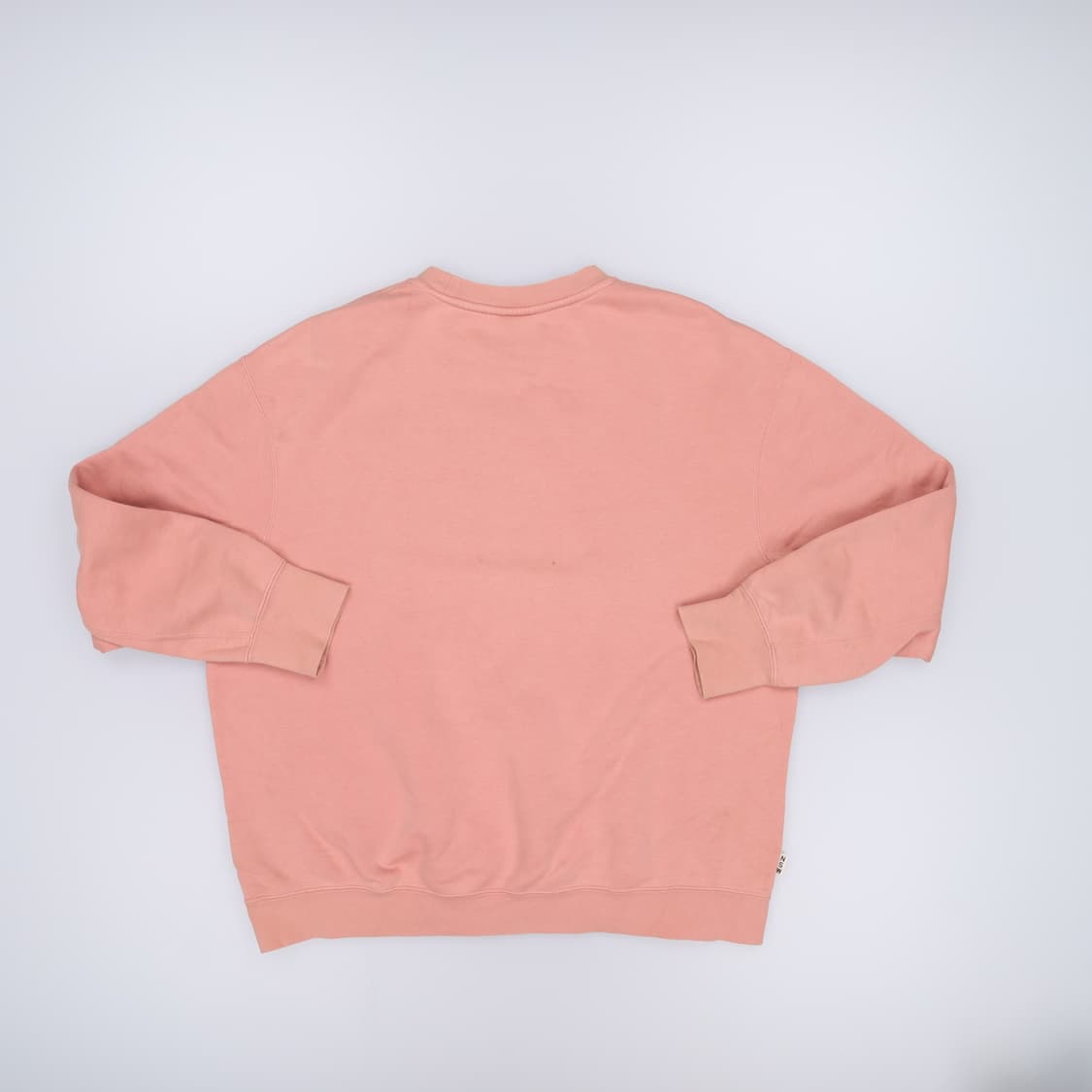 [L] 나이키 오버핏 기모맨투맨 1222H2 상품이미지2