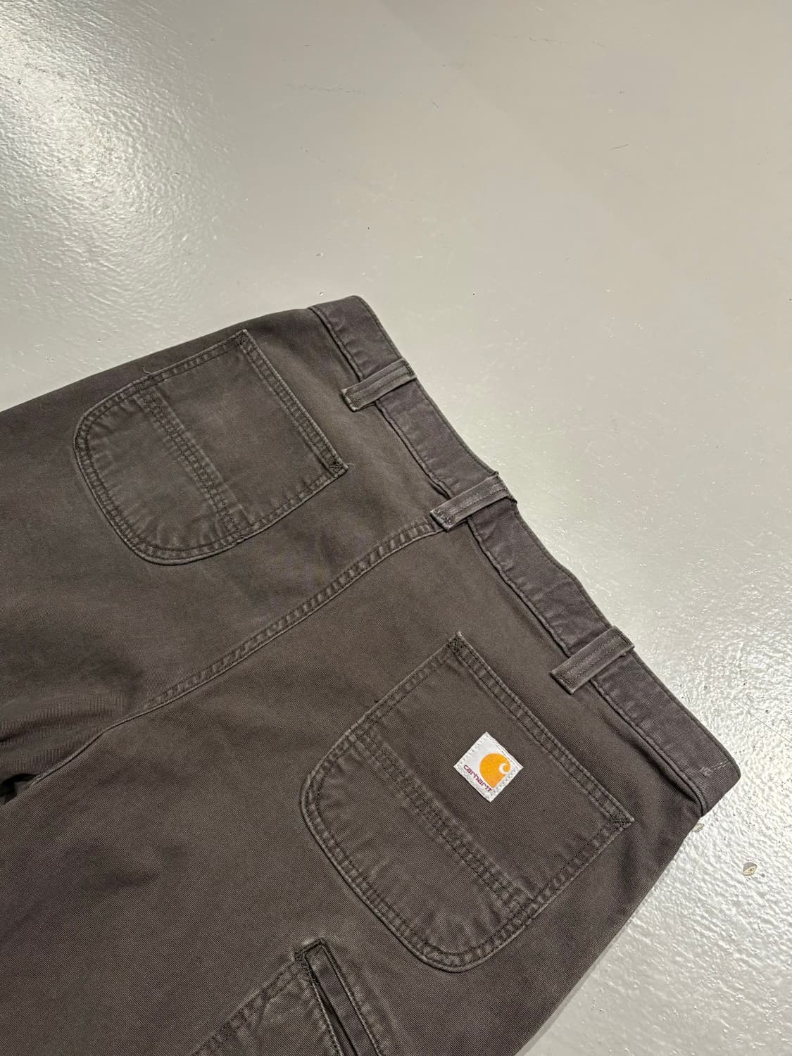 칼하트 RELAXED FIT 워크 팬츠 상품이미지9