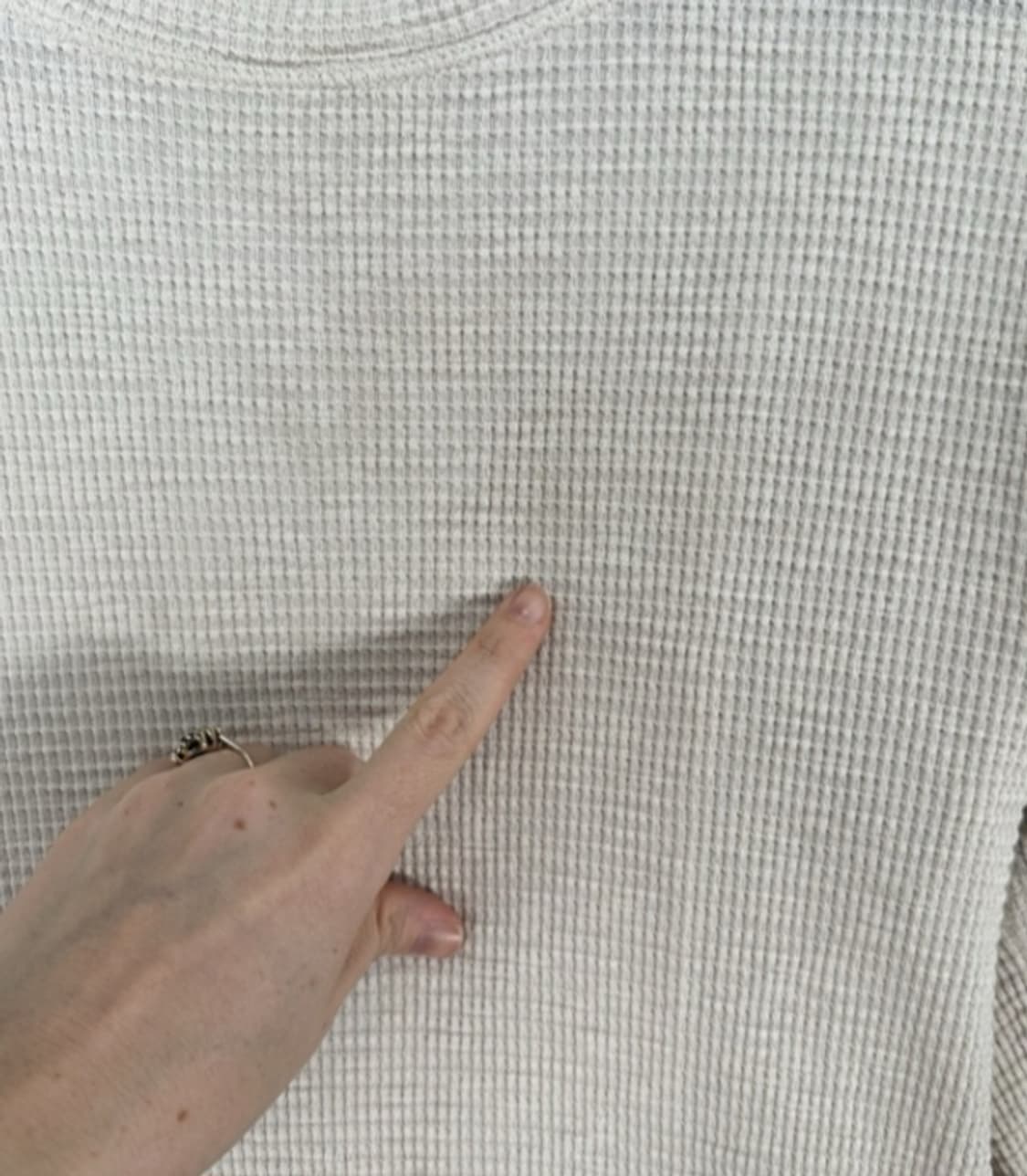 Rrl 와플 티 상품이미지5