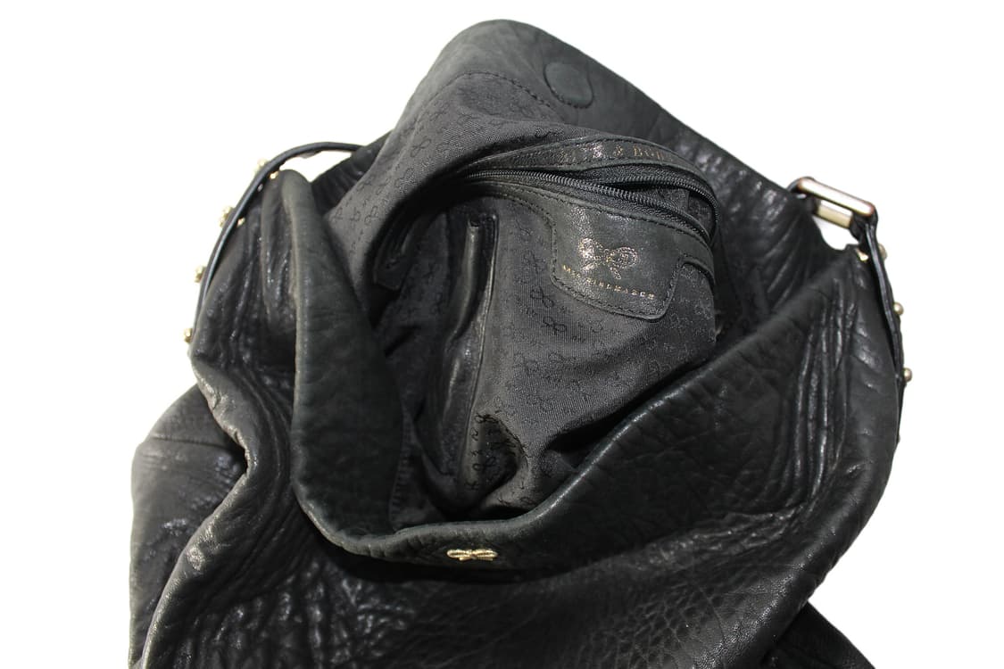 안야힌드미치 레더 숄더백 상품이미지9