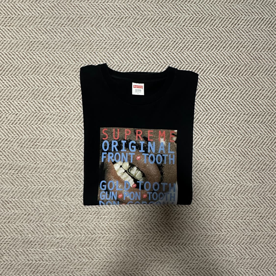SUPREME t-shirt 상품이미지1
