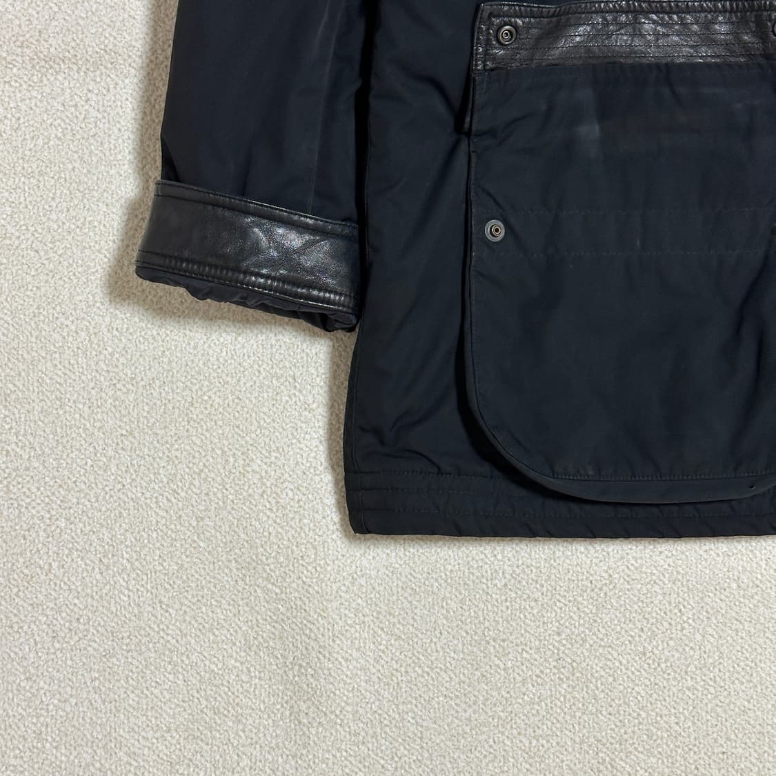 폴로 랄프 로렌 헌팅 필드 패딩 자켓 상품이미지3