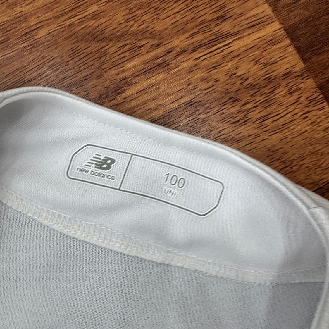 100 뉴발란스 KT위즈 밀리터리 어센틱 박병호 마킹 유니폼  상품이미지6