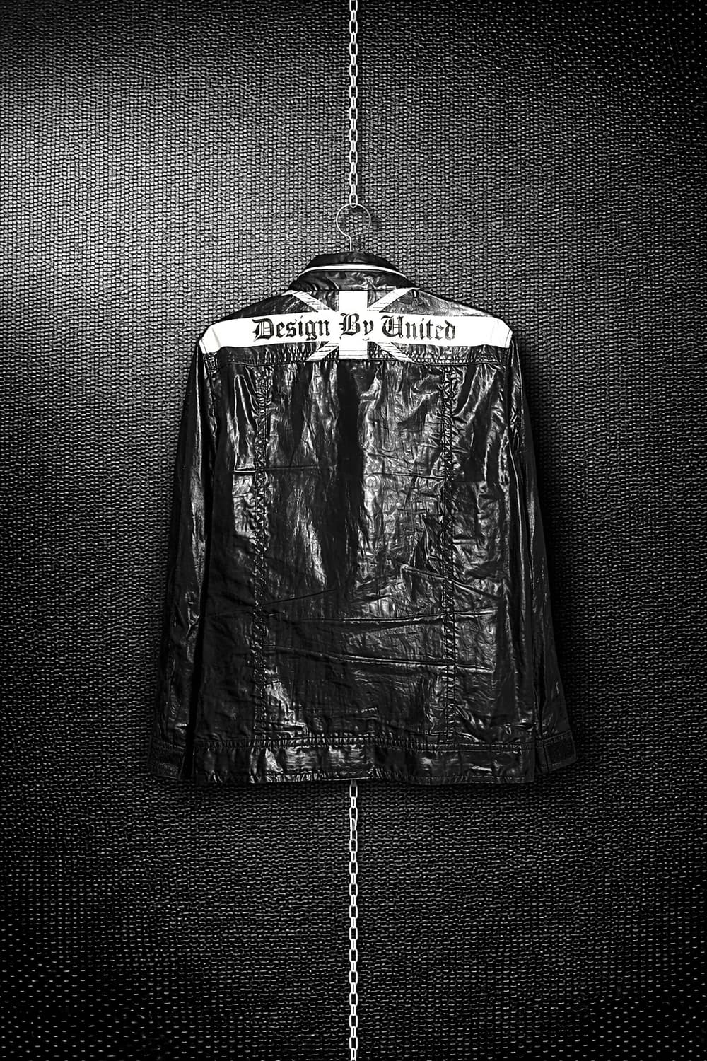 디자인 유나이티드 바람막이 상품이미지1