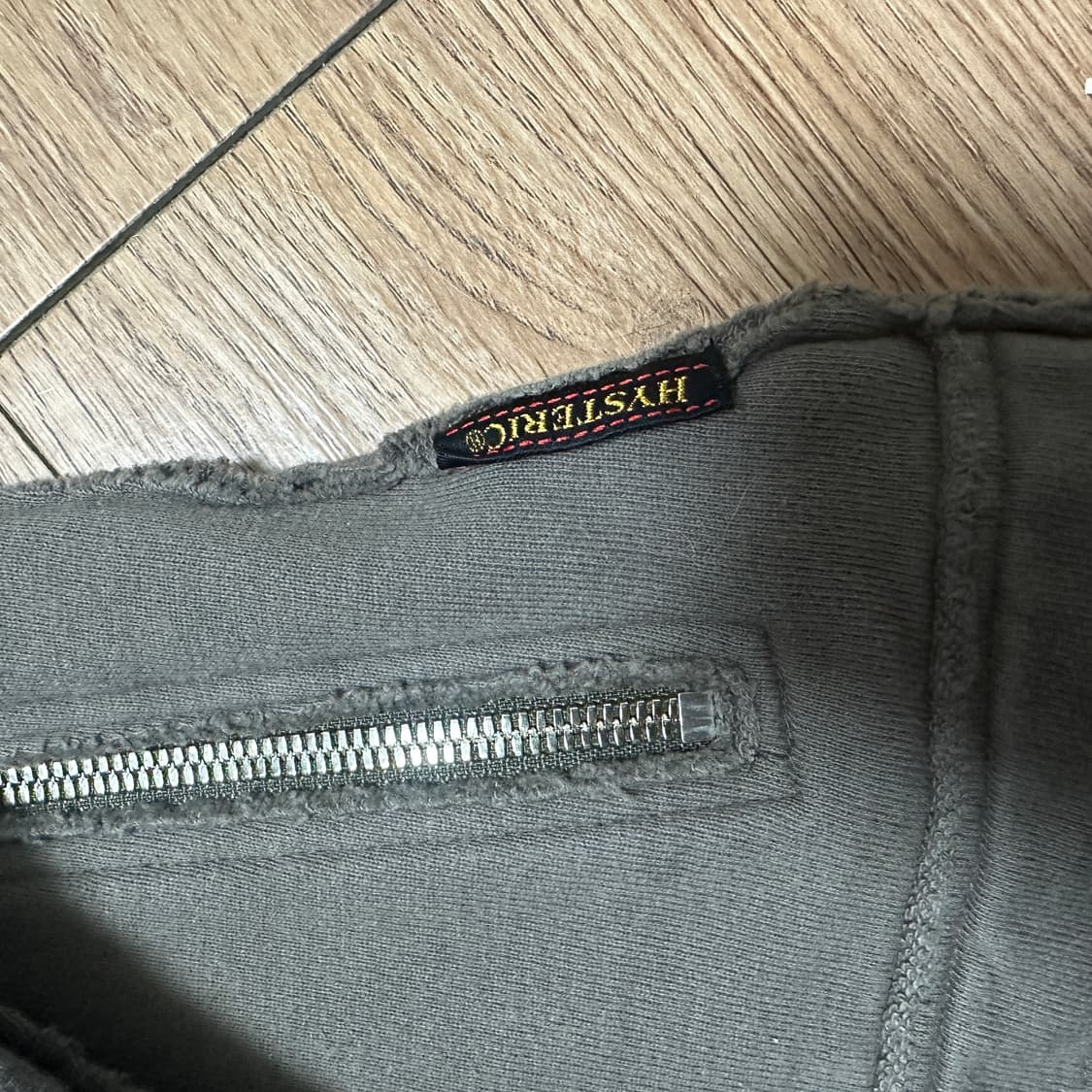 [2002s] 히스테릭글래머 아카이브 라이더 자켓 상품이미지5