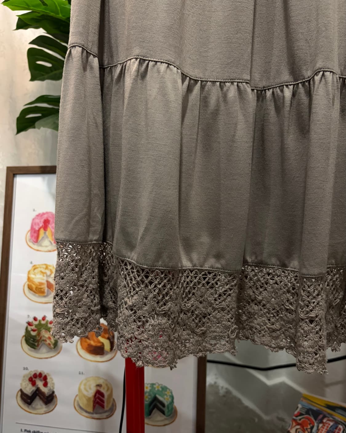 COMME CA ISM VINTAGE BOTTOM 상품이미지3