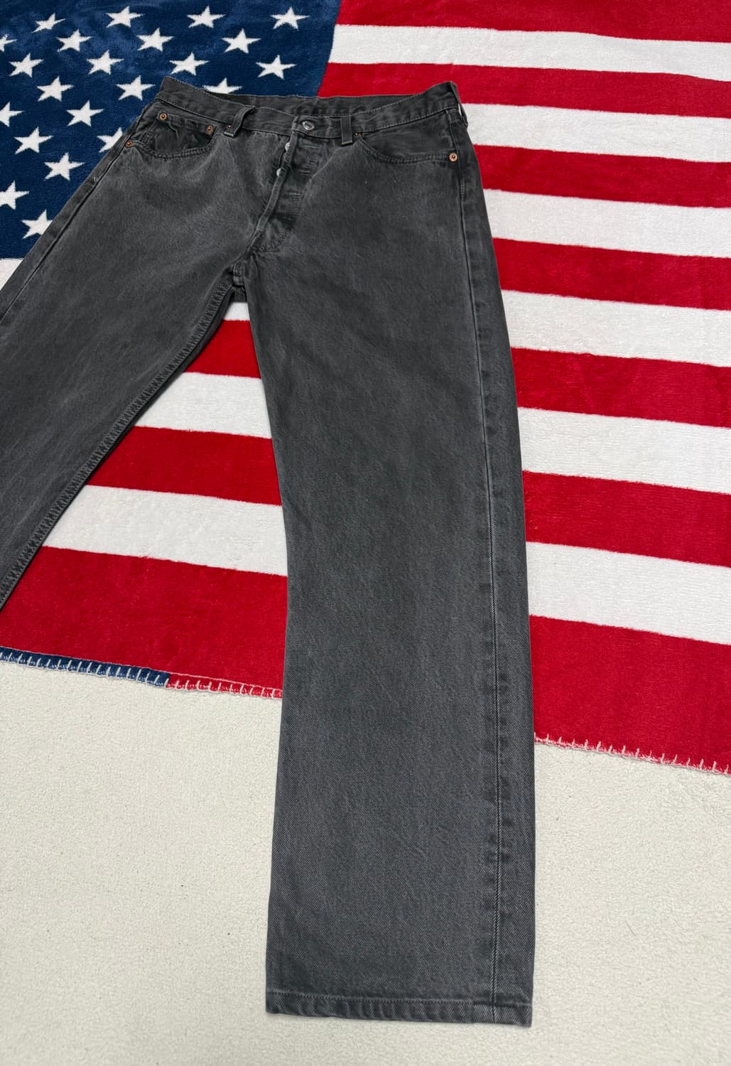 리바이스 501 빈티지 00s Levi’s 501 Vintage [32] 상품이미지3