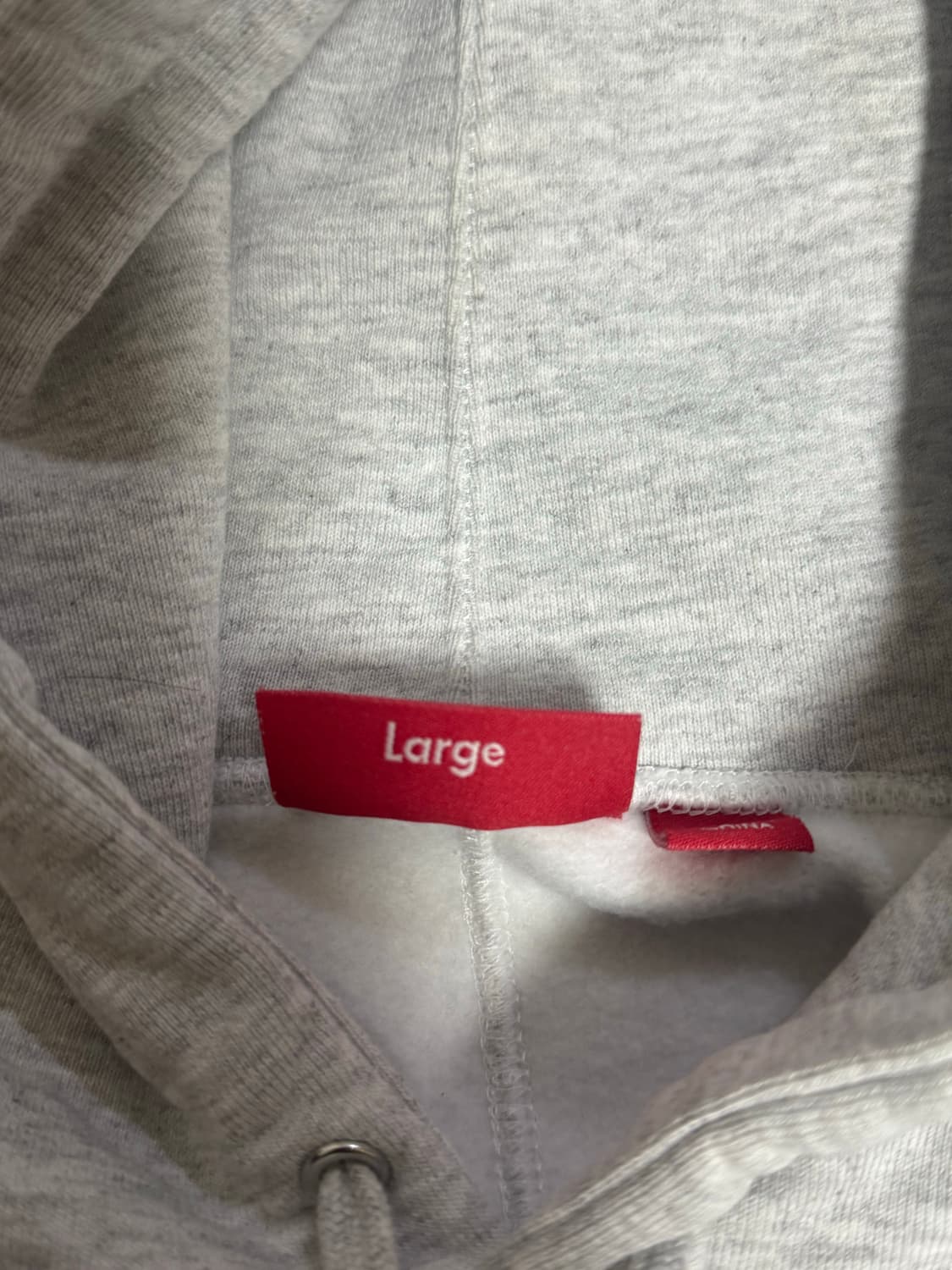 L) 슈프림 박시 파이핑 아크 후드 상품이미지4