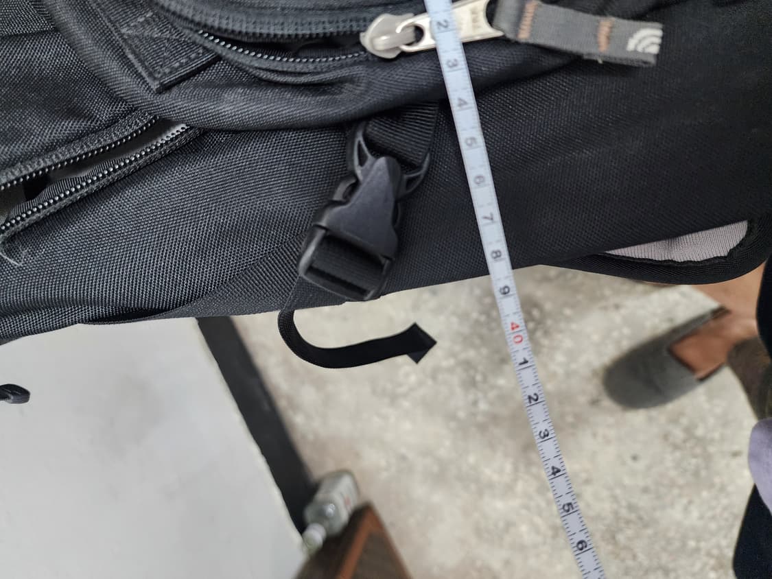 노스페이스 이큅먼트 텍티컬 백팩 상품이미지9