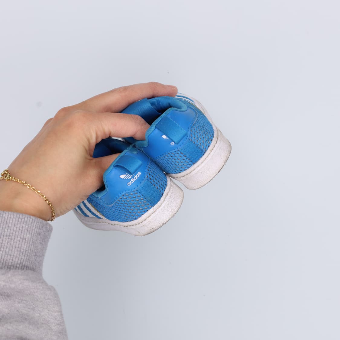 115 아디다스 키즈 슈퍼스타 0407H1 상품이미지5