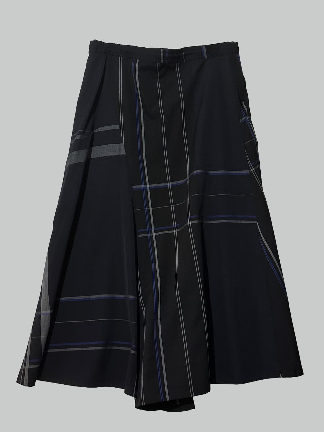 요지 야마모토 와이드 스커트 팬츠 상품이미지3