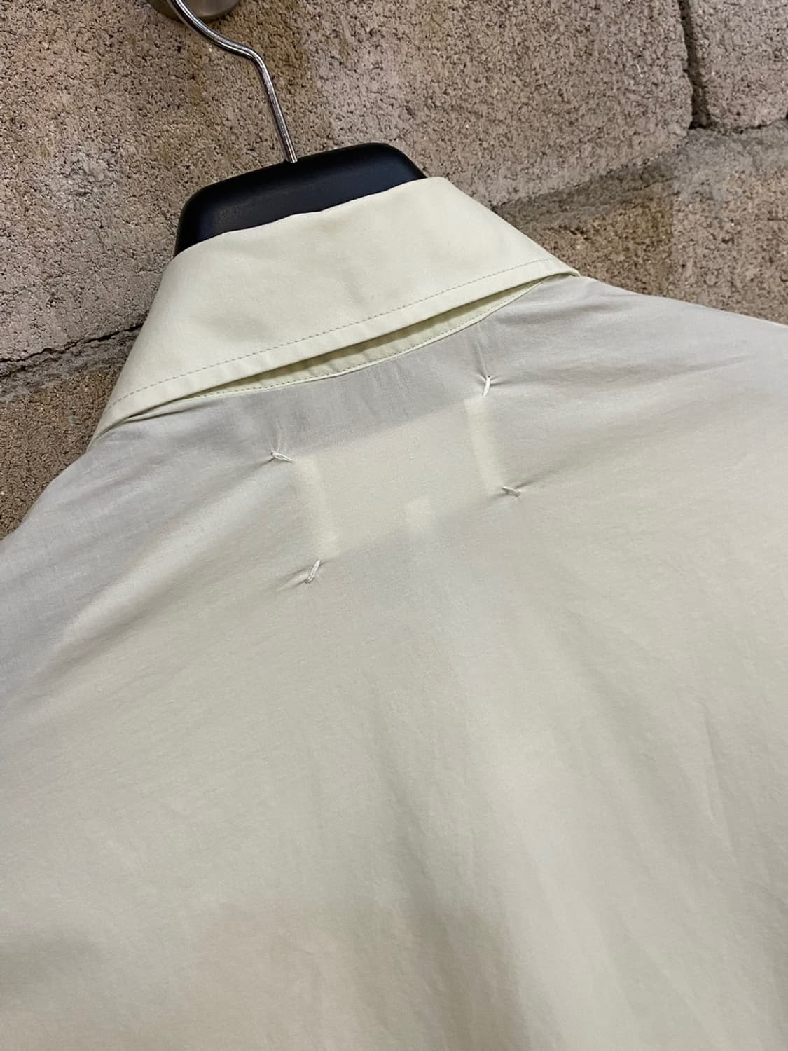 메종 마르지엘라 케이프 셔츠 상품이미지6