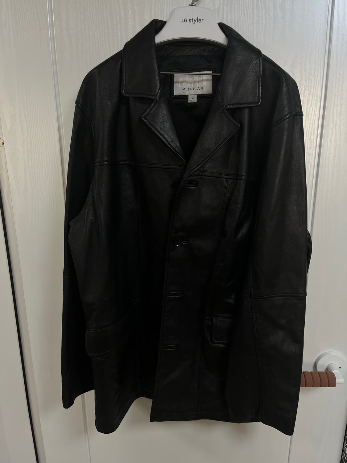 Wilsons Leather m.julian 리얼 레더 천연가죽자켓 상품이미지1