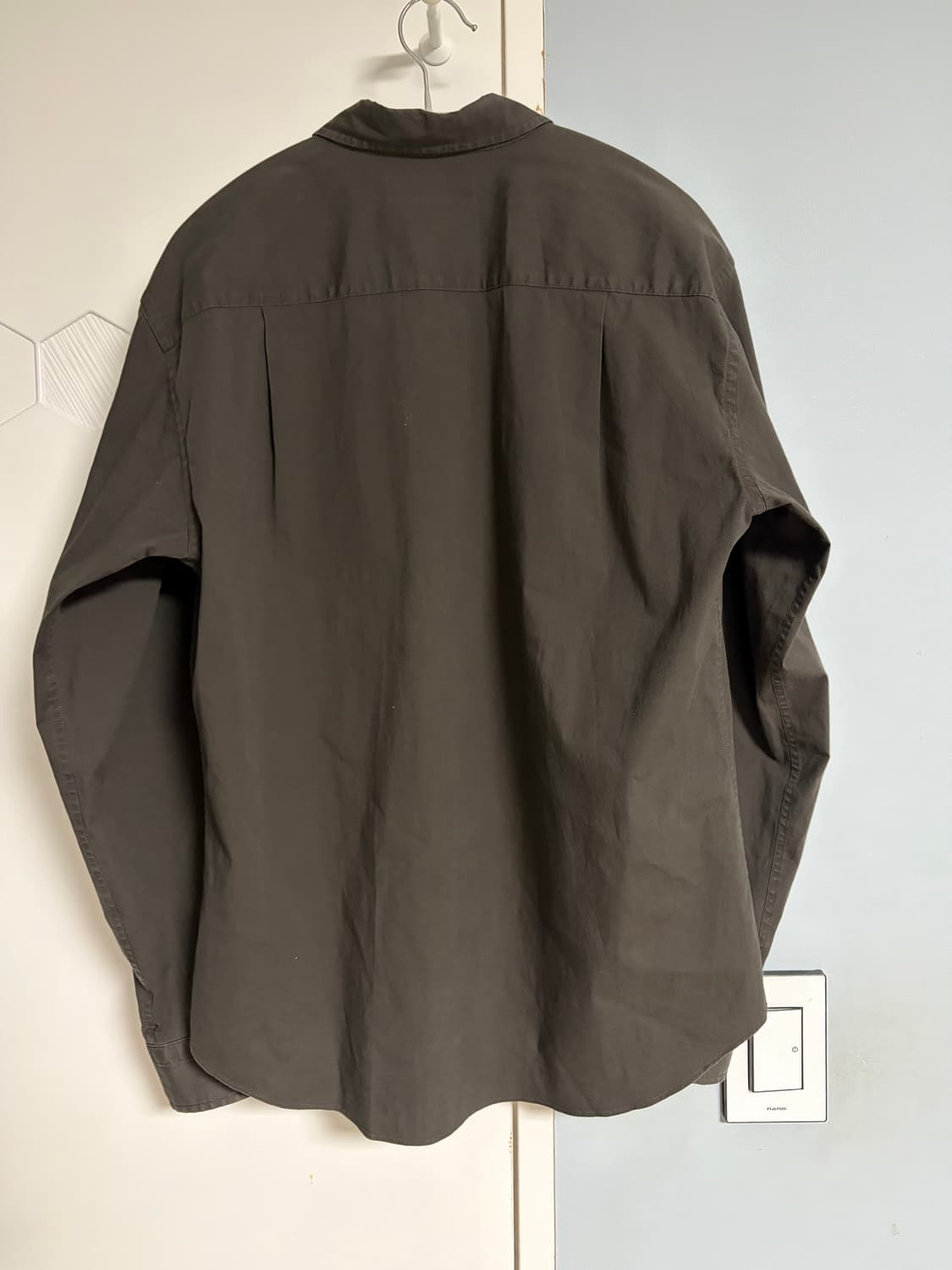 이세이미야케 셔츠 상품이미지2