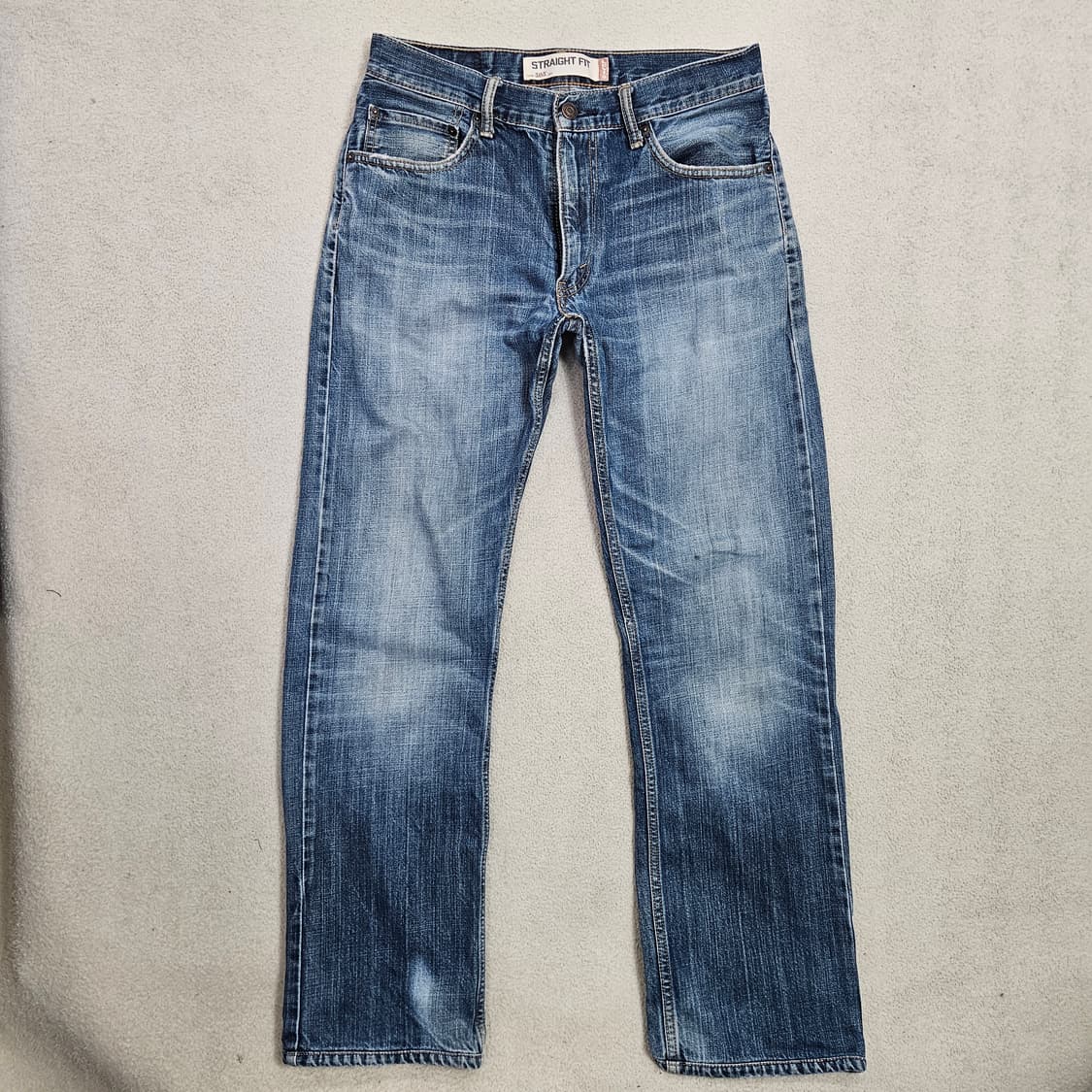 리바이스 505 데님 31 32 상품이미지1