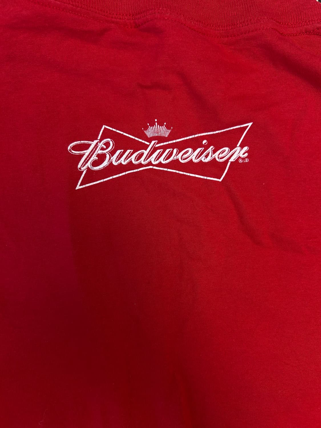 버드와이저 반팔 티셔츠 상품이미지1