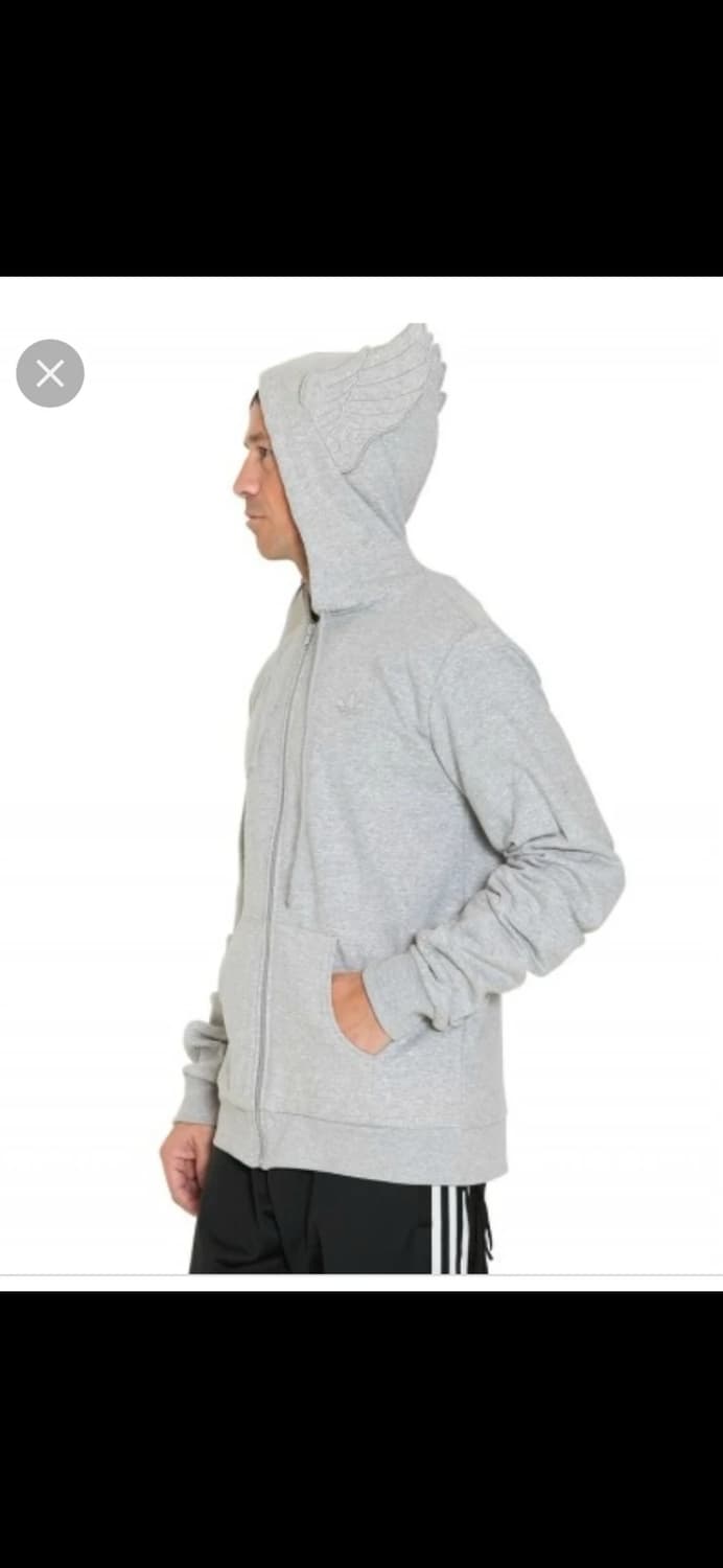 아디다스 제레미스캇 윙 기모 후드집업 105 상품이미지1