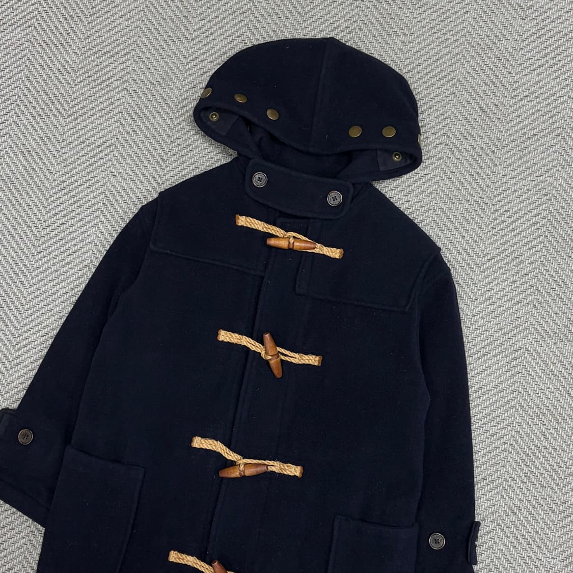 폴로바이랄프로렌 울 더플코트 v1190 상품이미지3