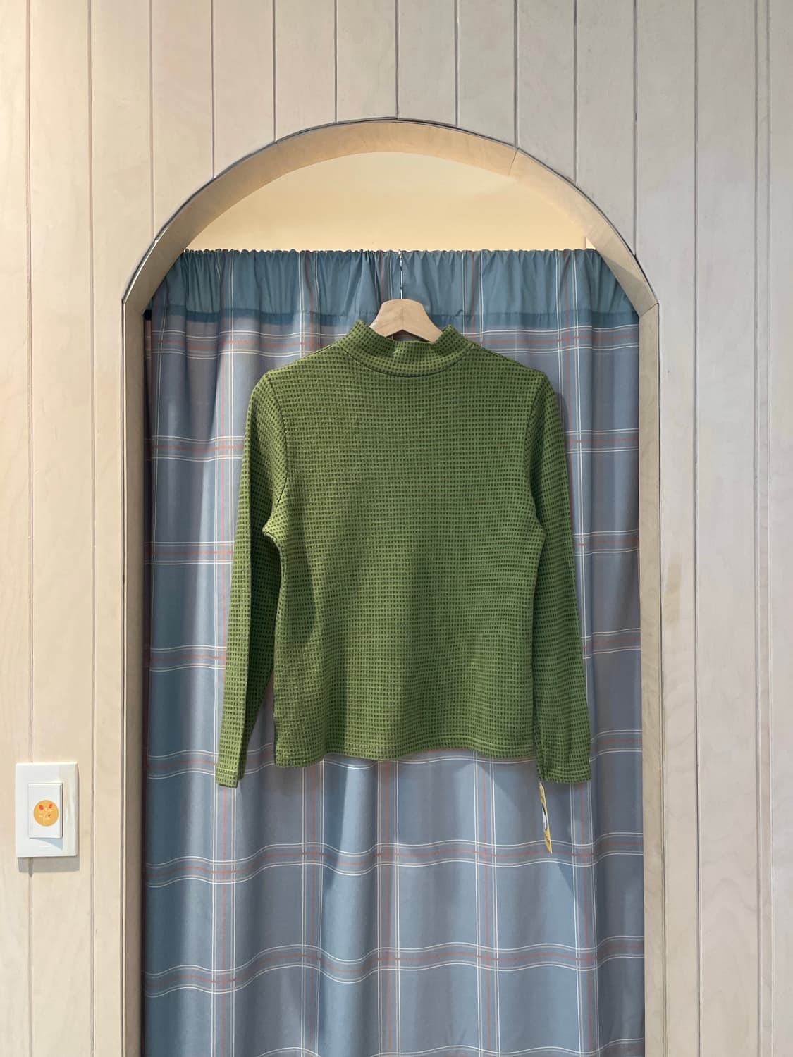 일본빈티지 도트티 상품이미지4