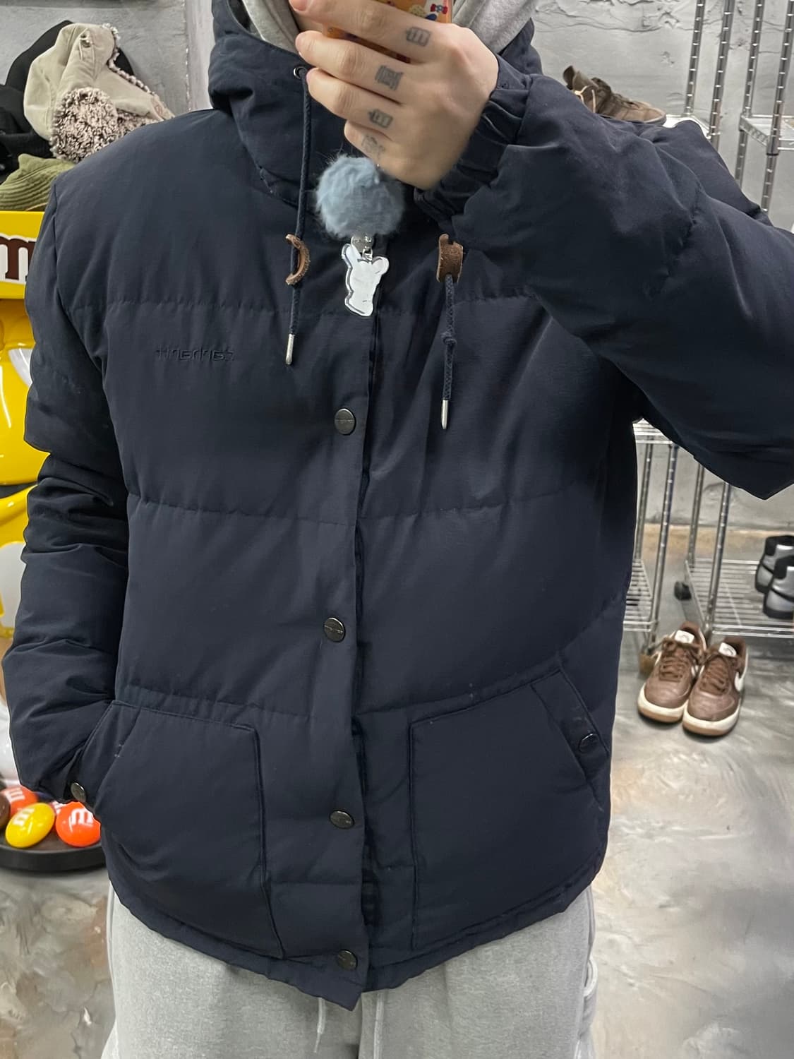 칼하트 지포드 패딩 상품이미지9