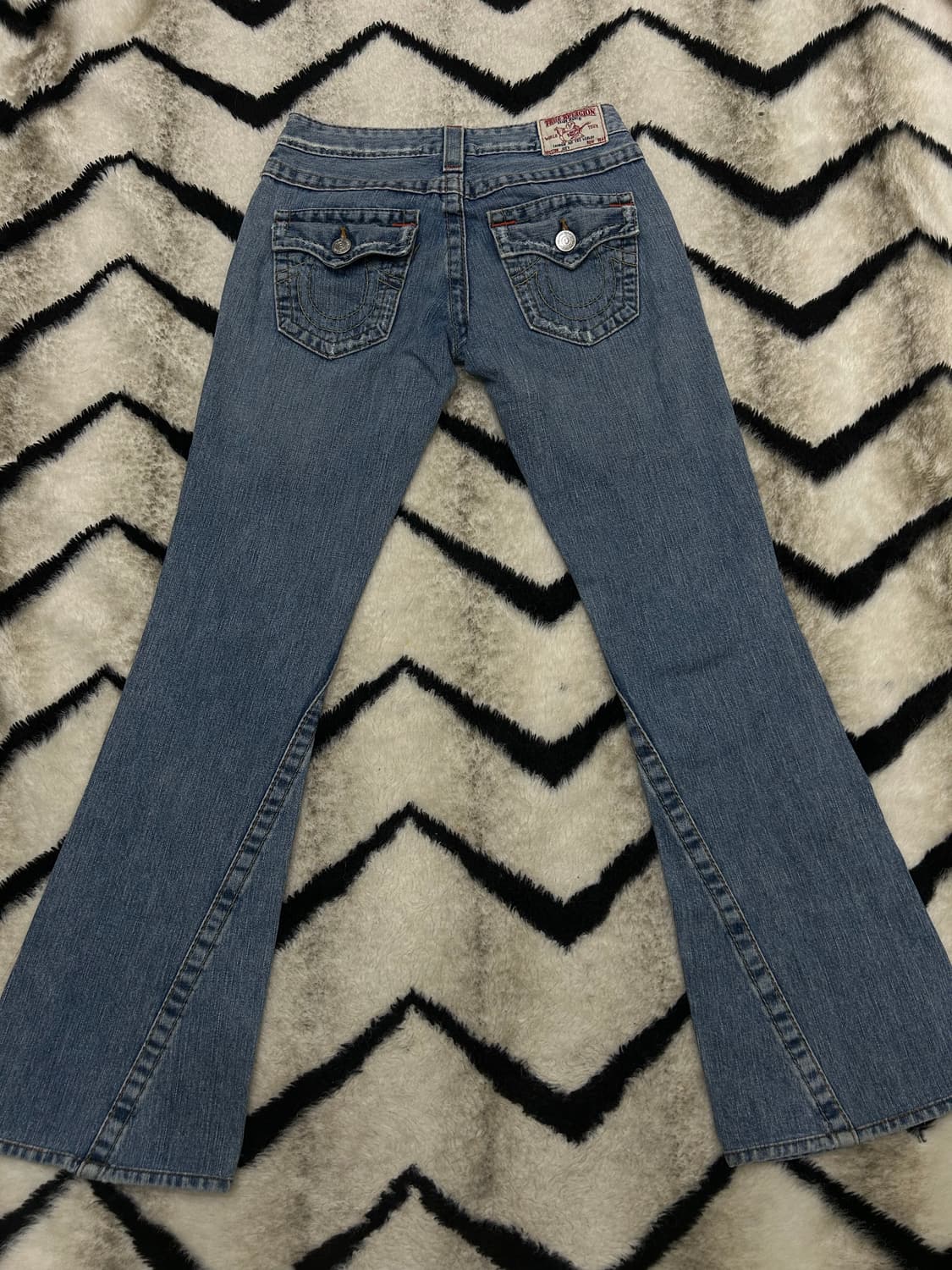 [25]트루릴리전 빌리 부츠컷/중청/스판 상품이미지2