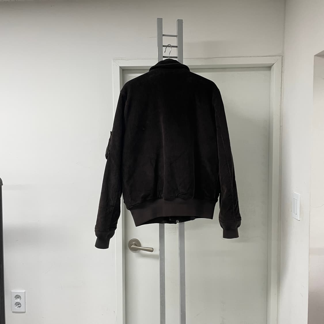 알파인더스트리 CWU-45P 코듀로이 자켓 M 상품이미지5