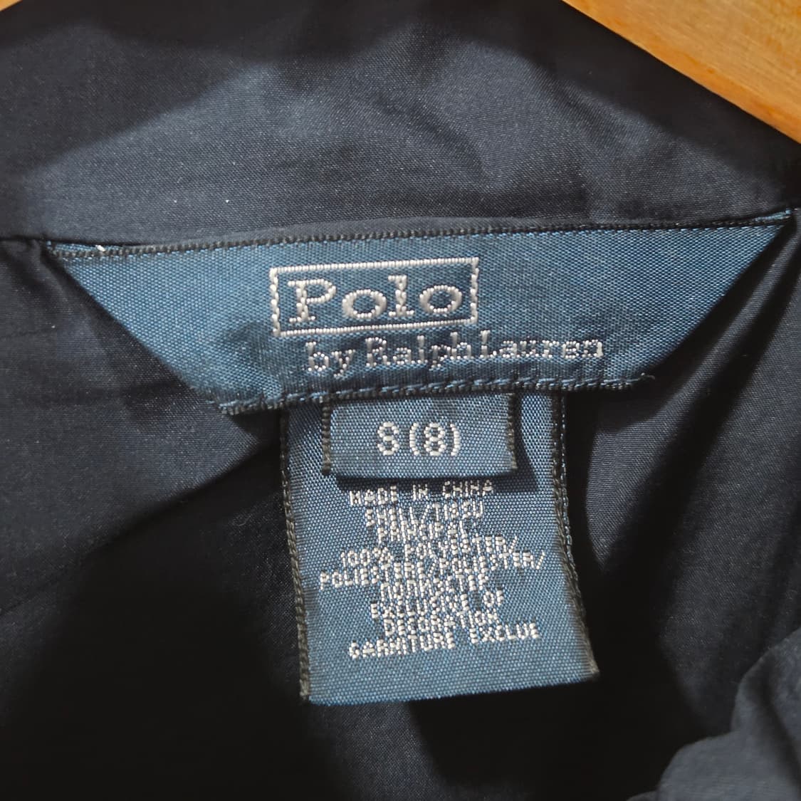 폴로랄프로렌 키즈 퀼팅자켓 S/8 상품이미지3