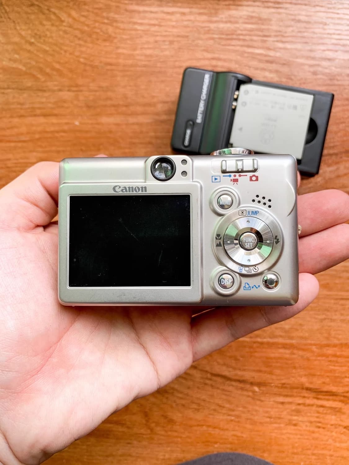 캐논 익시 55 (캐논 익서스 50 IXUS 50) 빈티지 디카 상품이미지8