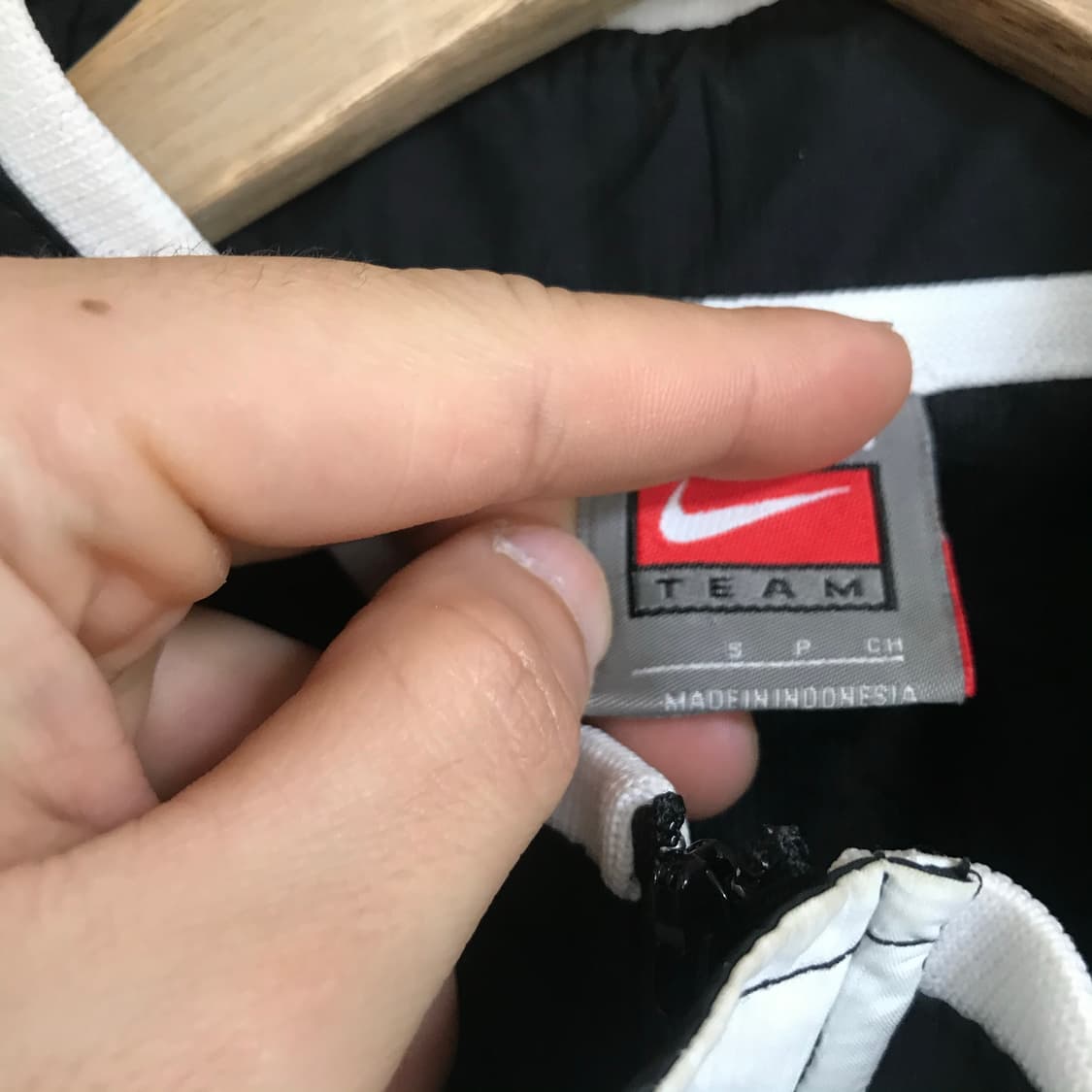 나이키 팀스 아노락 바막 상품이미지3