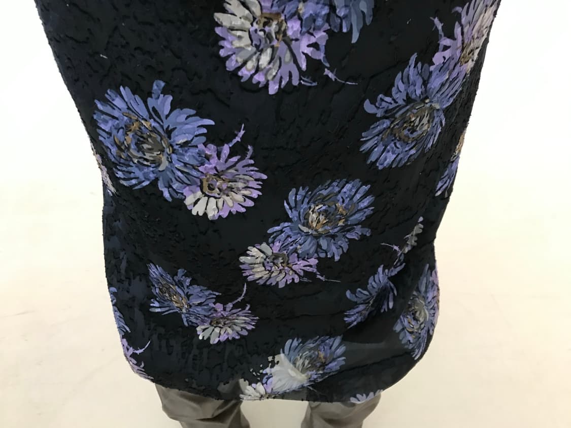 vintage pattern one-piece 상품이미지6