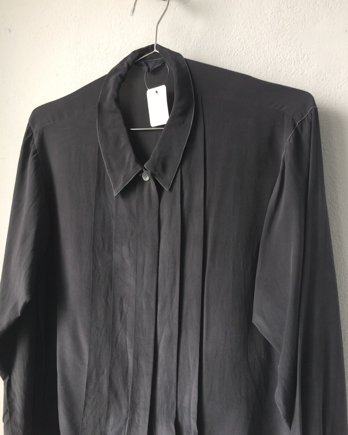 Pleats blouse 상품이미지4