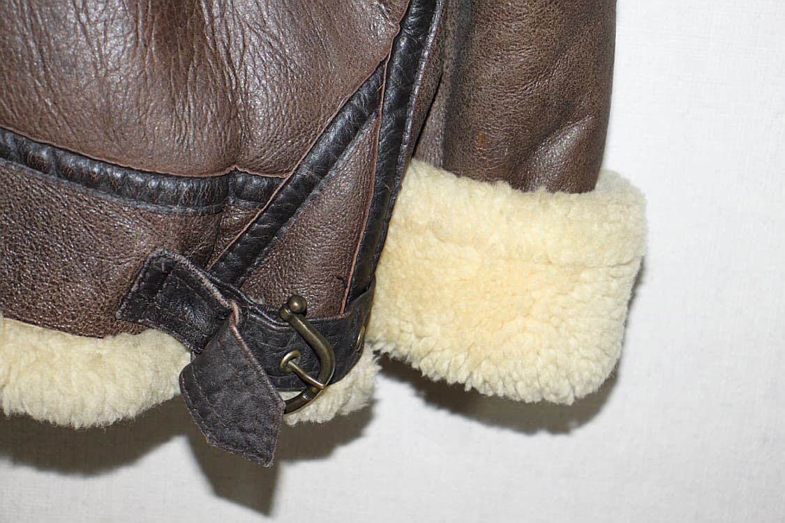 MUY BIEN B-3 항공 무스탕 (우리95) 상품이미지5