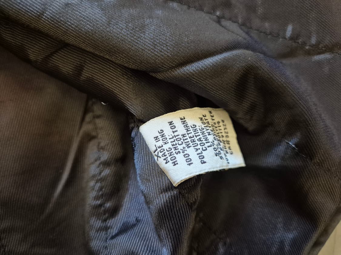 00s 아르마니익스체인지 나일론 자켓 상품이미지10