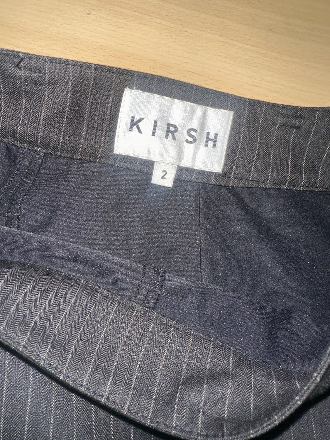 키르시 스커트 상품이미지3