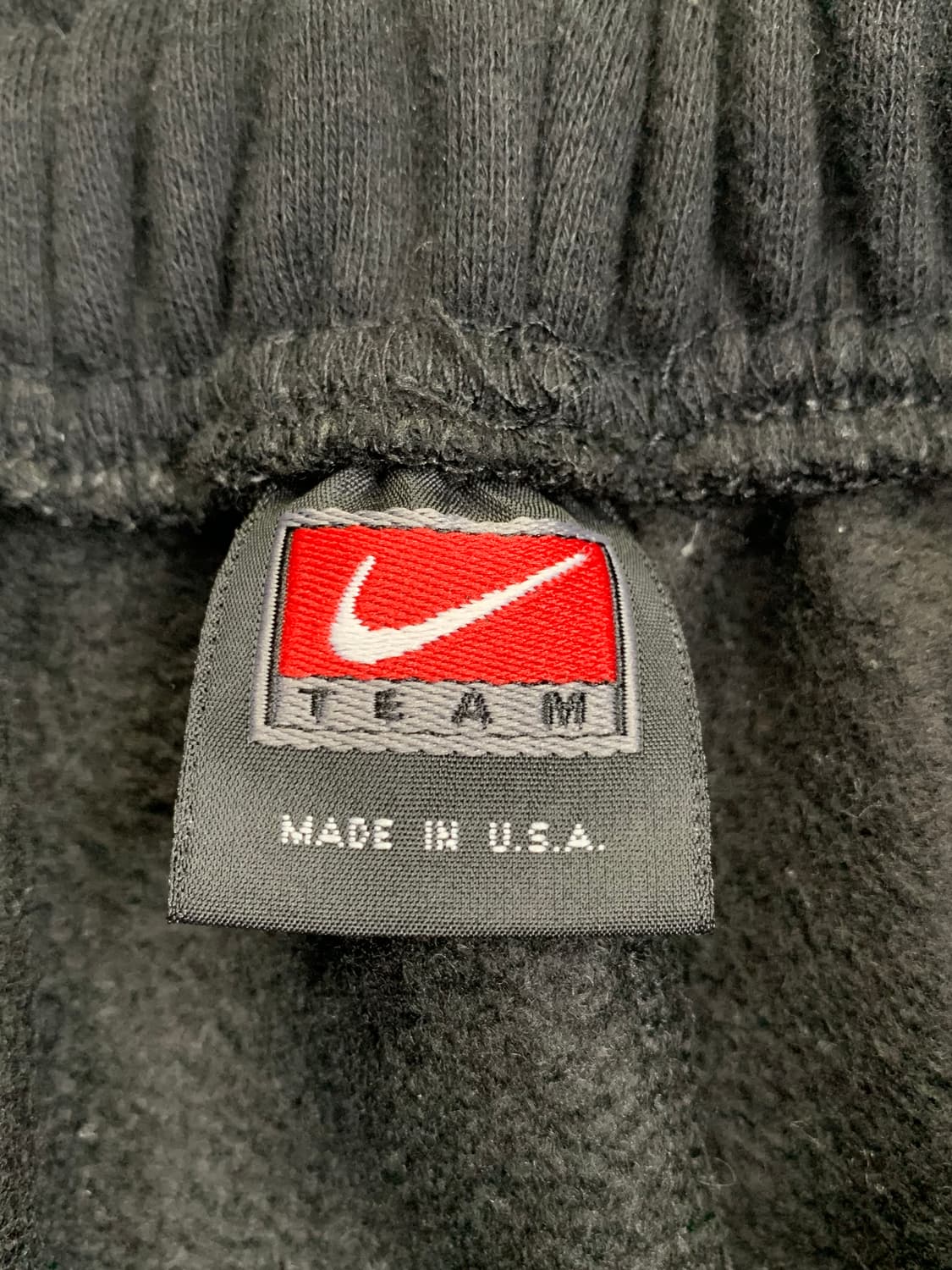 나이키 검정 트레이닝 바지 USA 26~28인치 상품이미지4