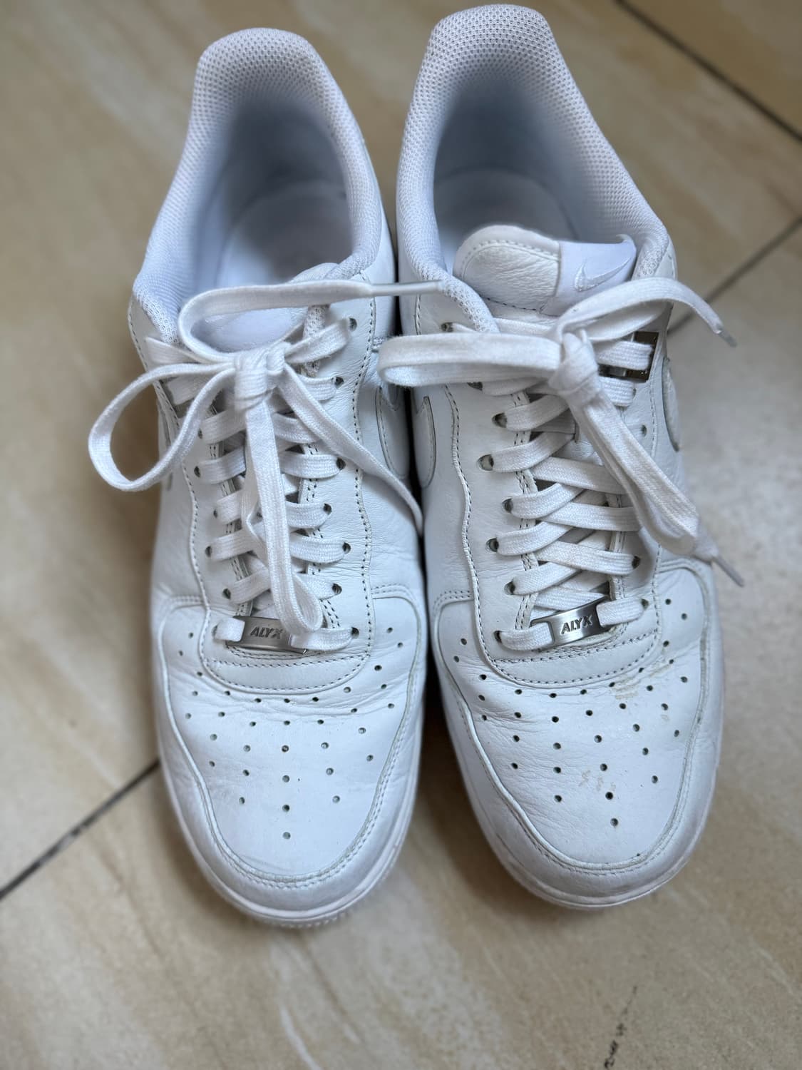 [US12] 나이키 알릭스 에어포스1  상품이미지4