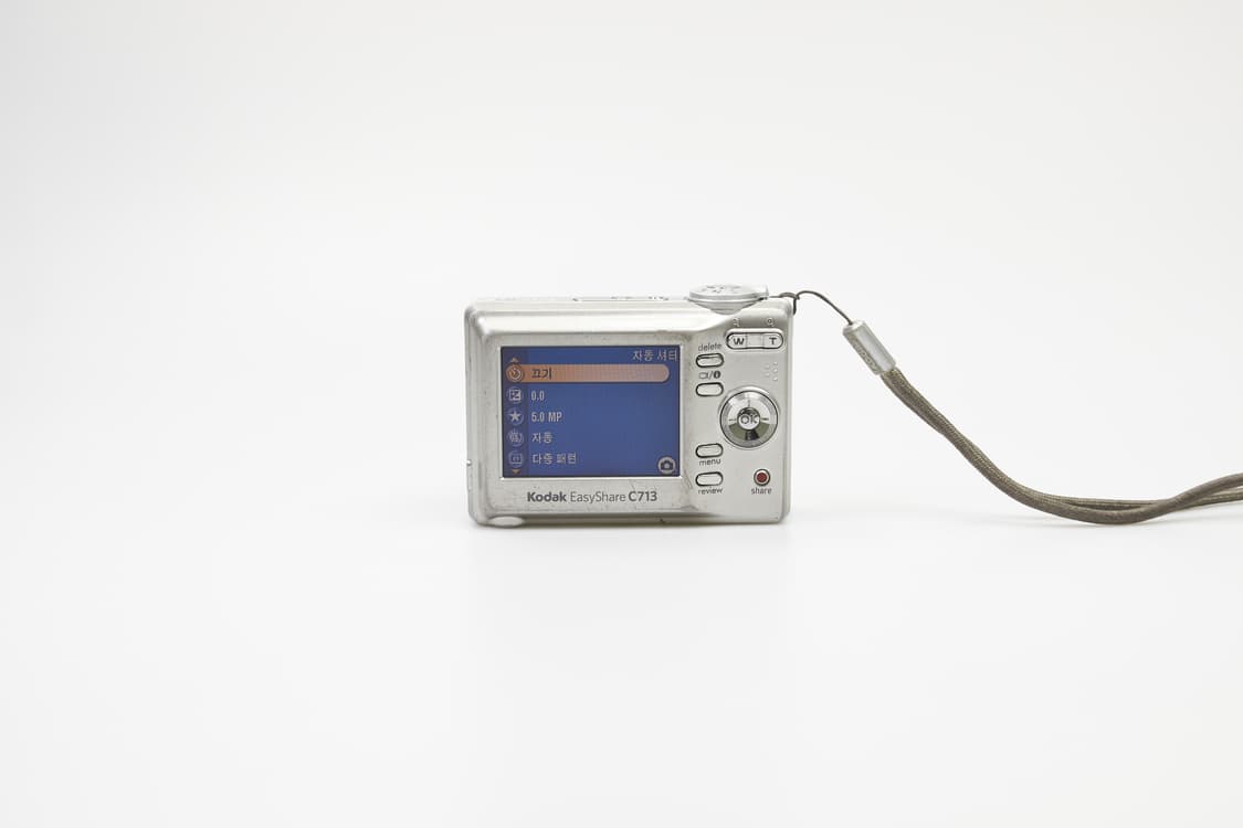 카리나‘s Pick) 코닥 이지쉐어 C713 디카✨ 상품이미지5