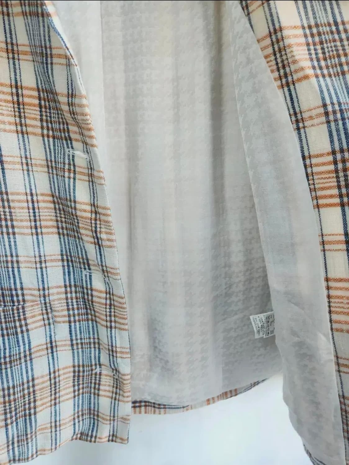 [타임] 포스트모던 한섬 아우터 자켓  상품이미지6