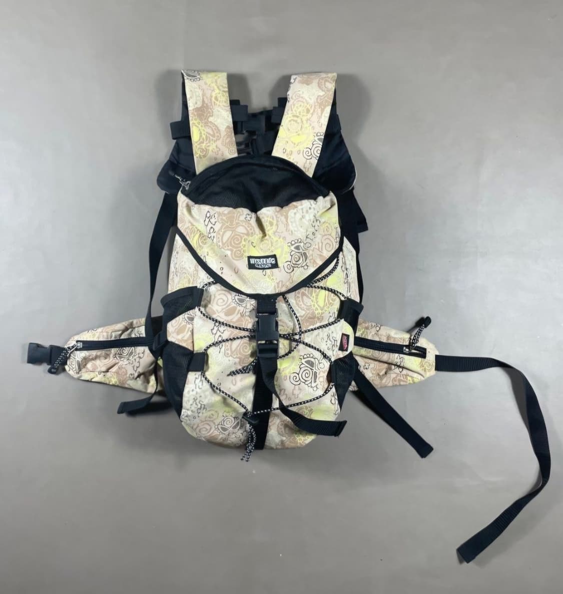 Hysteric glamour mini backpack 상품이미지1