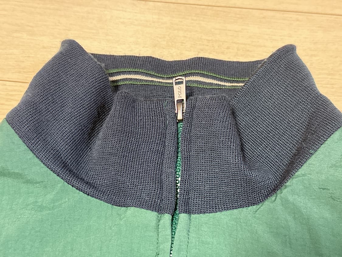 90s 폴로 랄프로렌 올드스쿨 블루종 상품이미지6