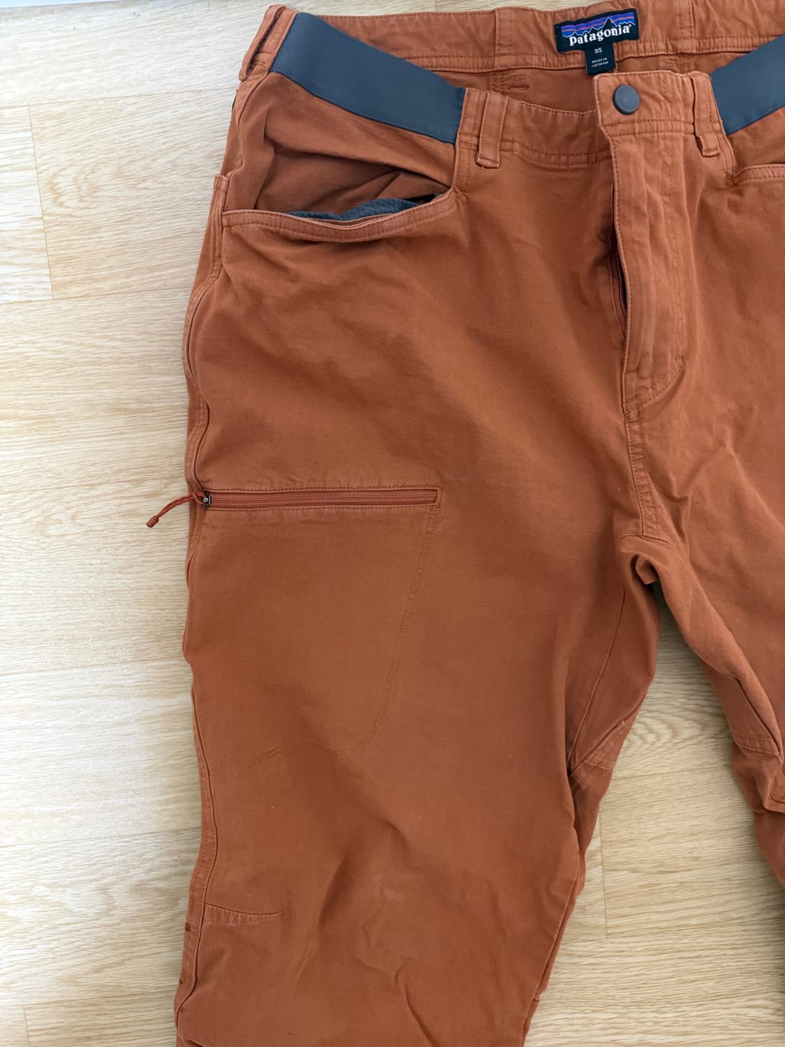 파타고니아 팬츠 상품이미지6