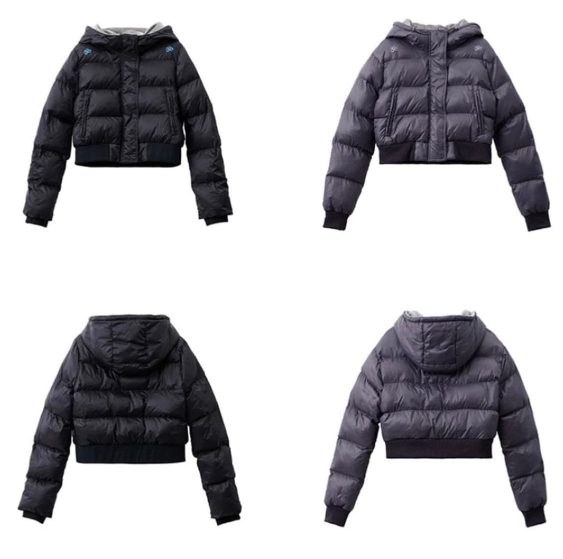 Achihara 아치하라 숏패딩 상품이미지2