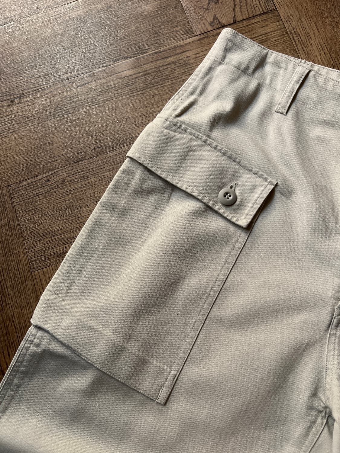 [30]AVIREX 아비렉스 U.S 밀리터리 서비스 팬츠 상품이미지4