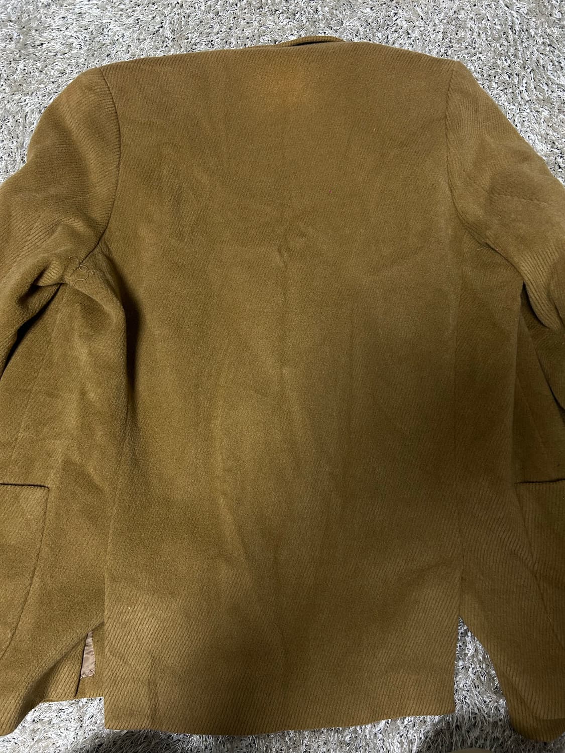 일본판 앙고라 블레이저 사이즈 100~105 상품이미지6