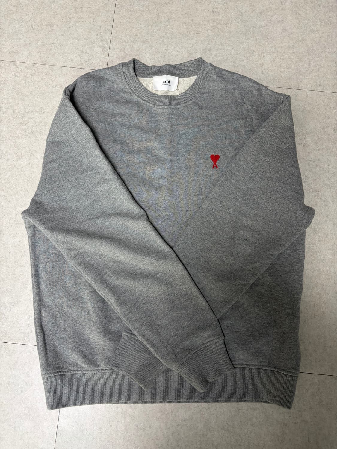 아미 맨투맨 상품이미지1